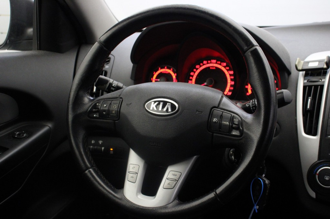 Foto van Kia Cee D