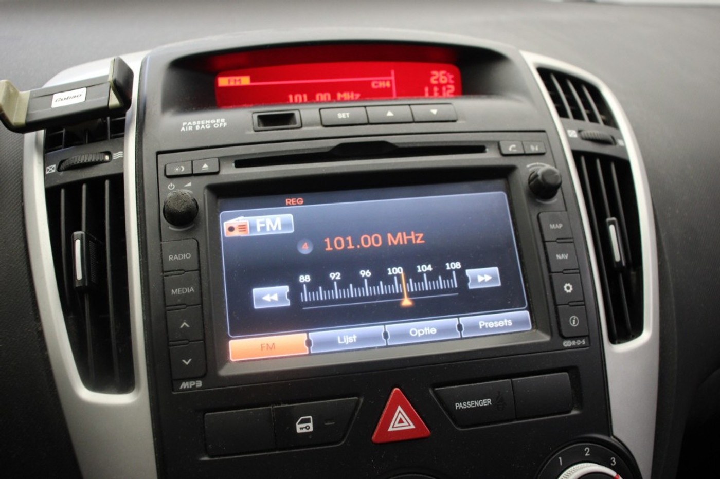Foto van Kia Cee D