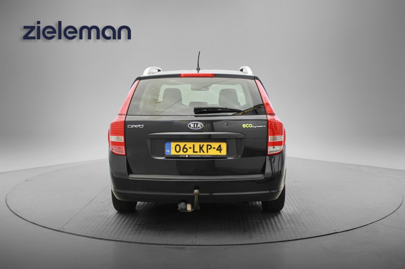 Foto van Kia Cee D