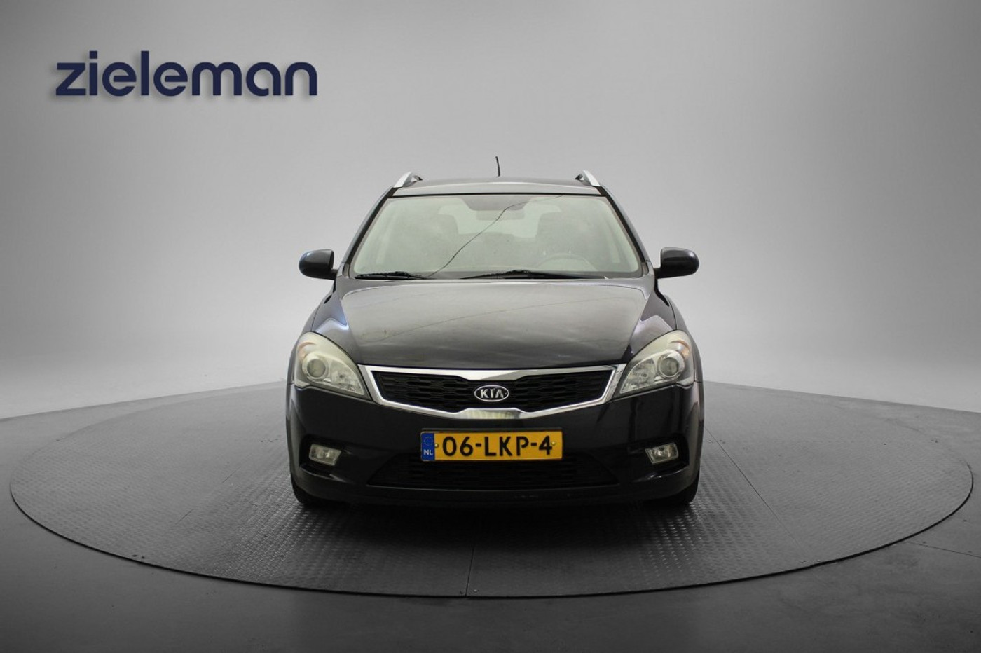 Foto van Kia Cee D