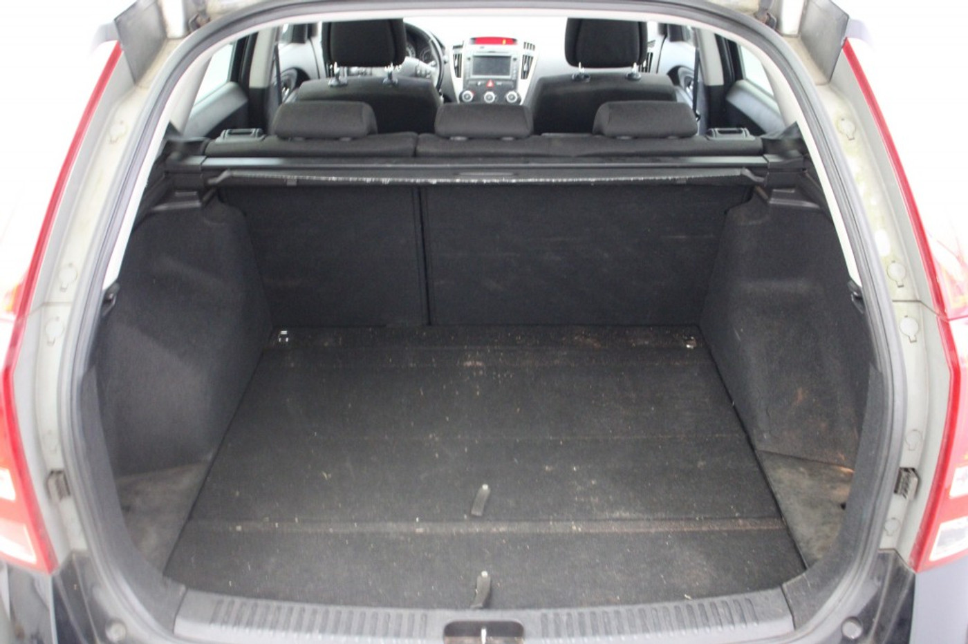 Foto van Kia Cee D