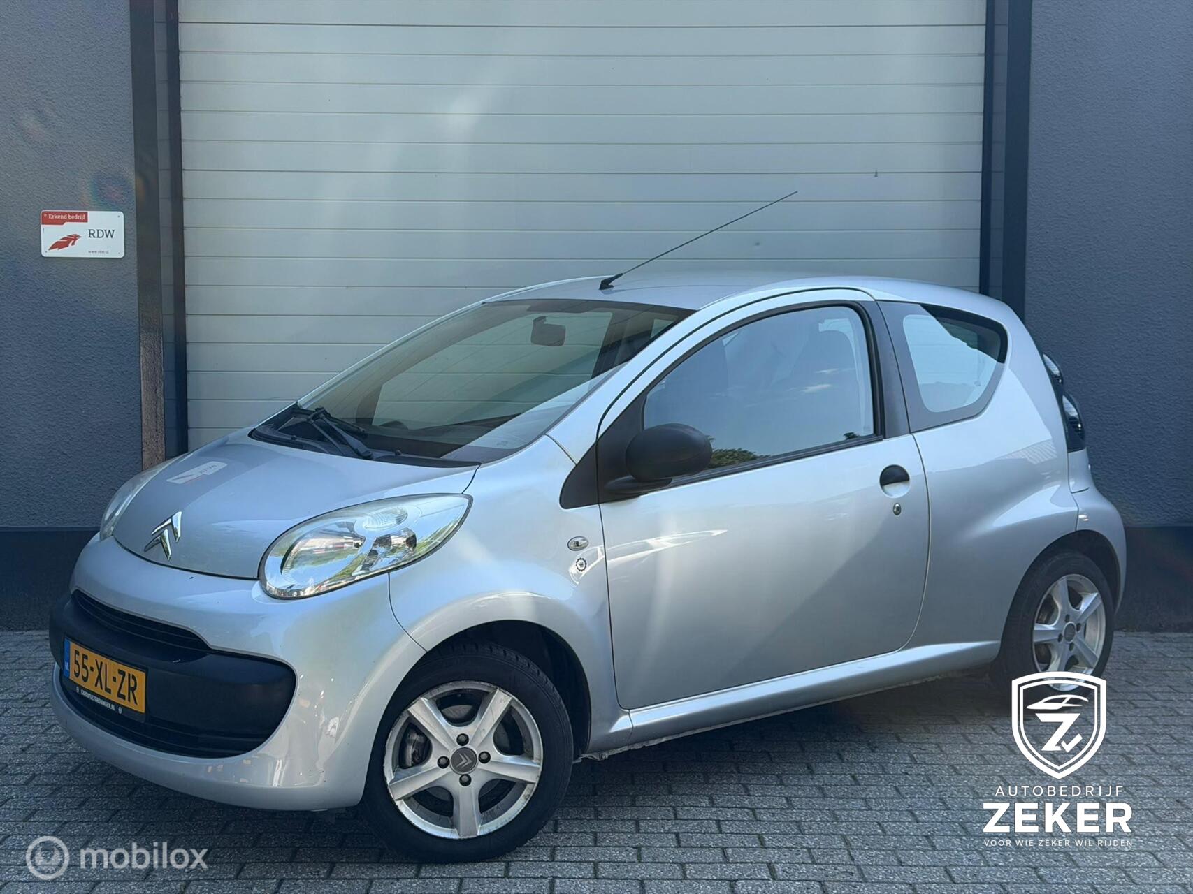 Foto van CITROEN CITROEN C1