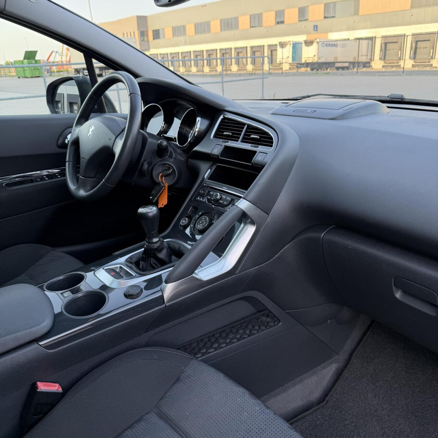 Foto van Peugeot 3008