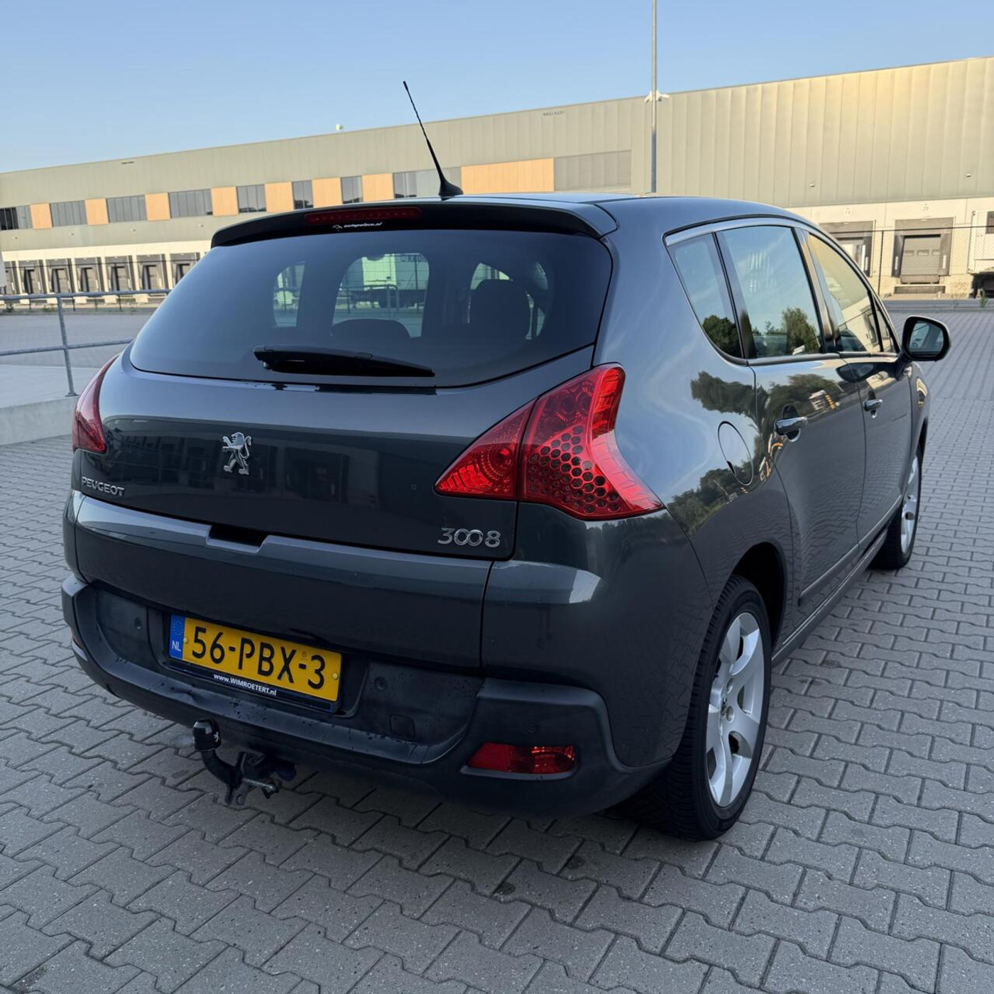Foto van Peugeot 3008