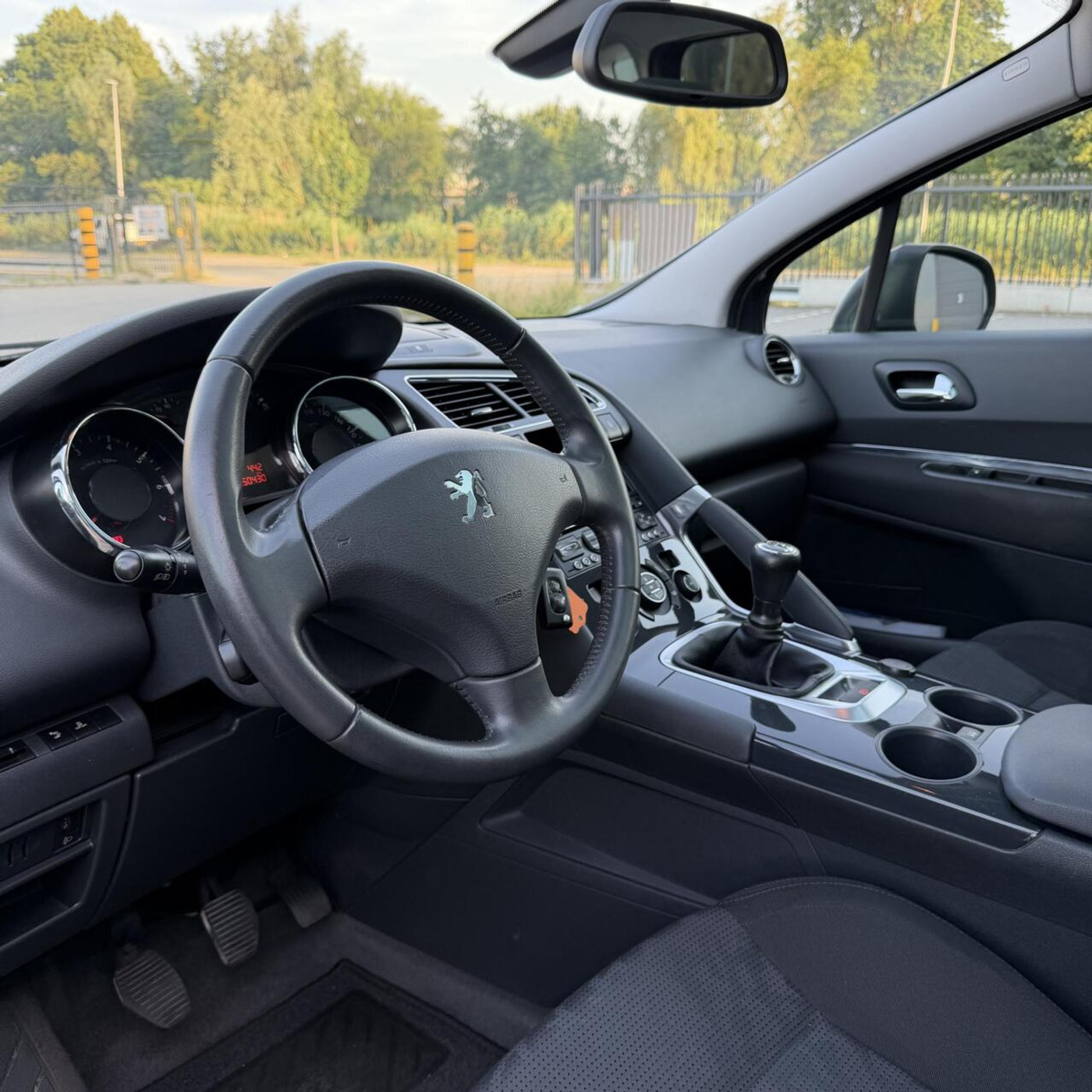 Foto van Peugeot 3008