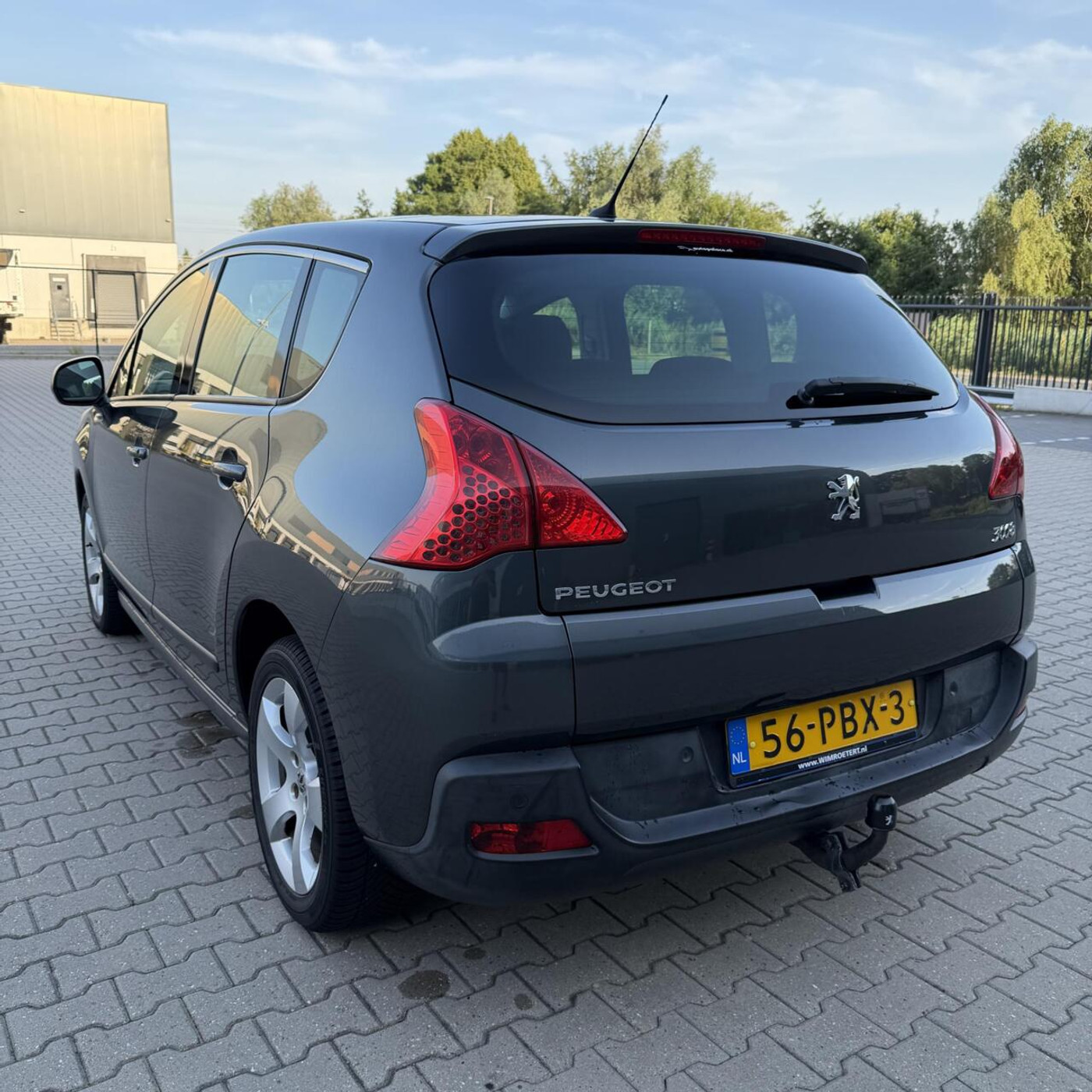 Foto van Peugeot 3008