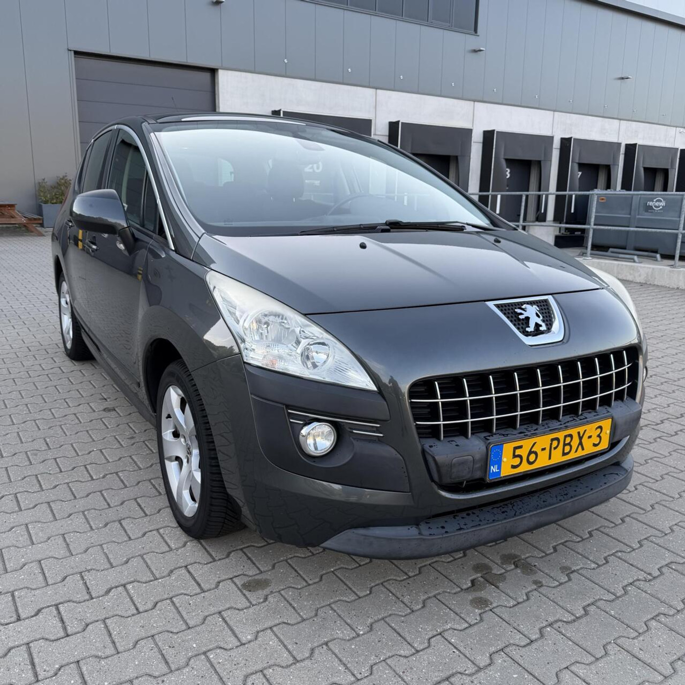 Foto van Peugeot 3008