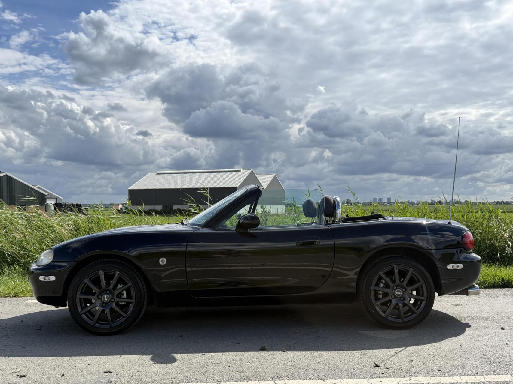 Foto van Mazda Mazda Mx-5