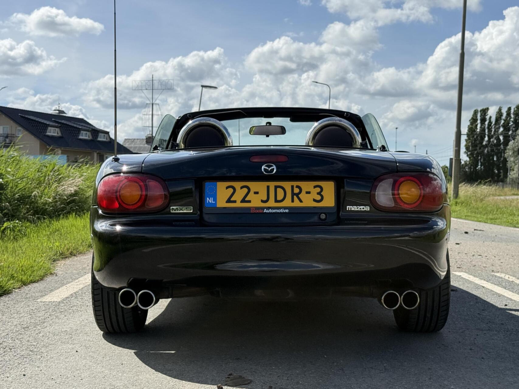 Foto van Mazda Mazda Mx-5