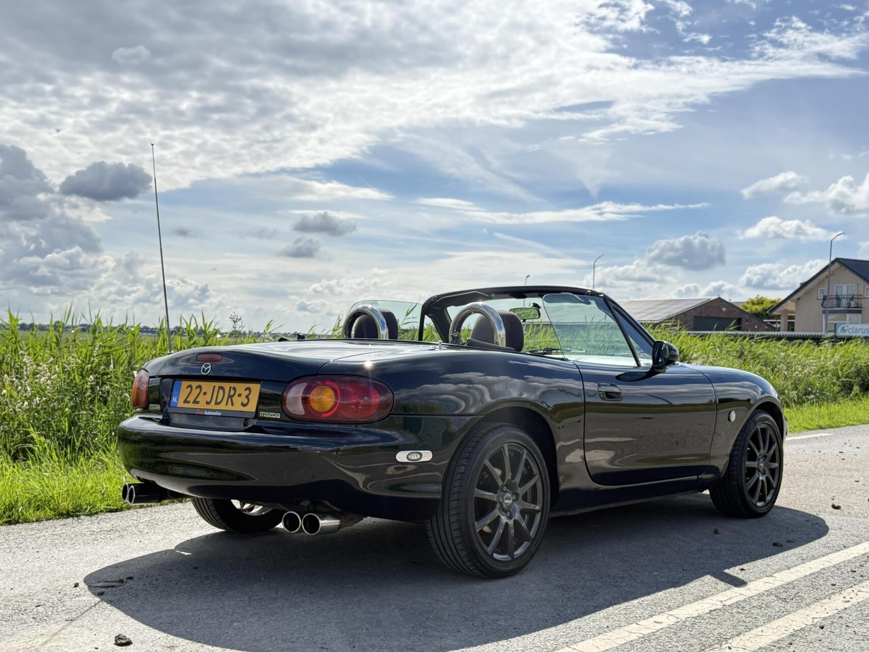 Foto van Mazda Mazda Mx-5