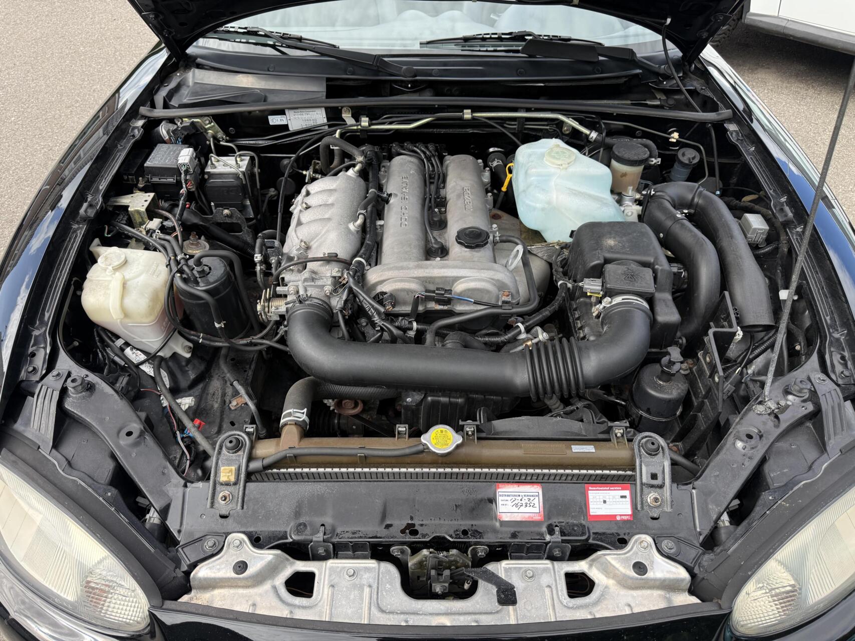 Foto van Mazda Mazda Mx-5