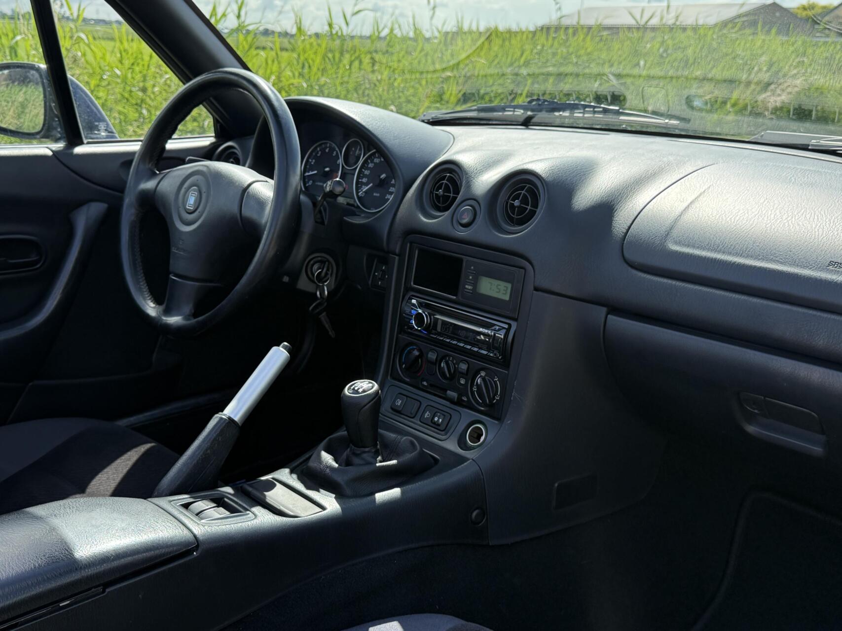 Foto van Mazda Mazda Mx-5