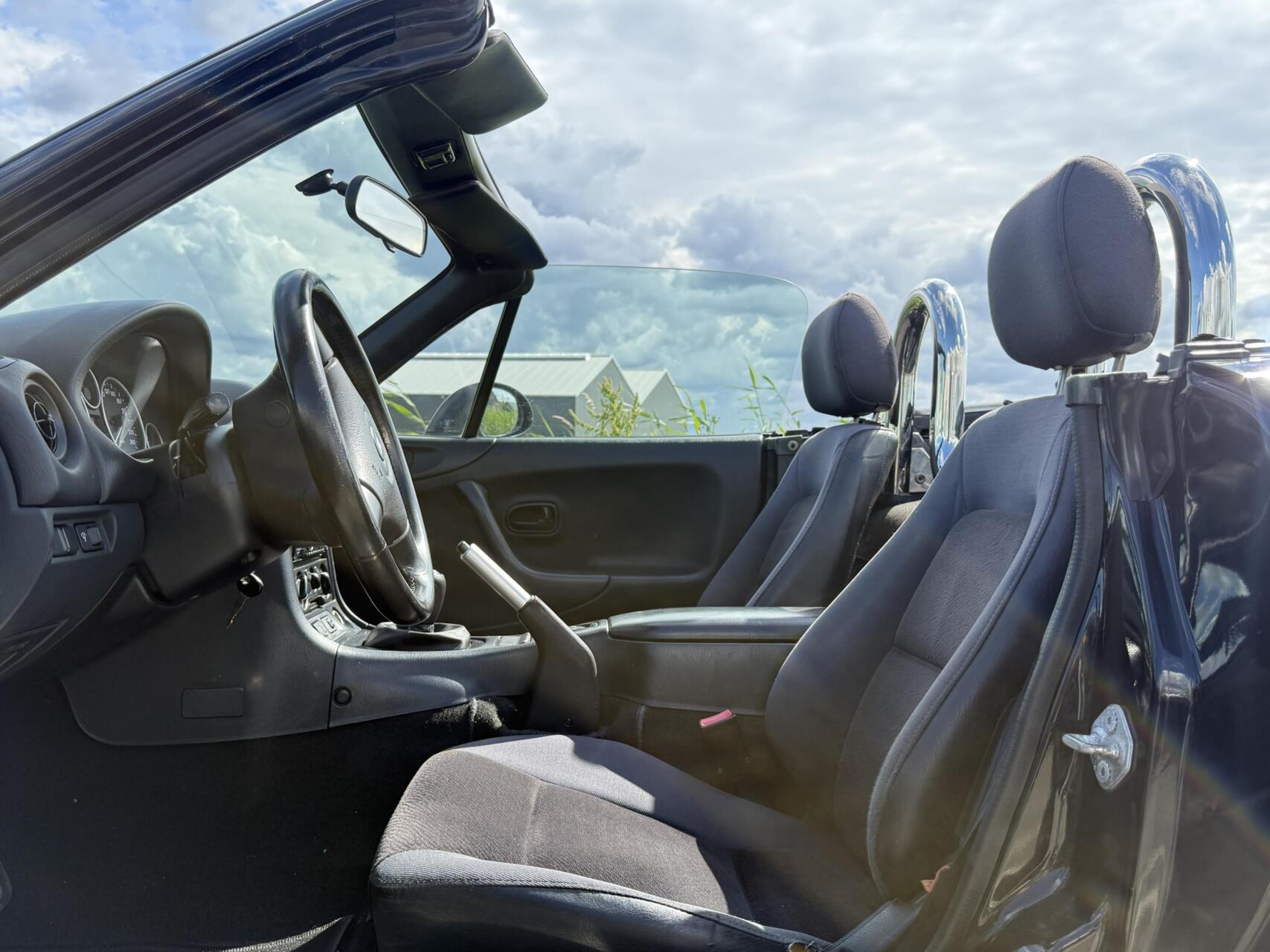 Foto van Mazda Mazda Mx-5