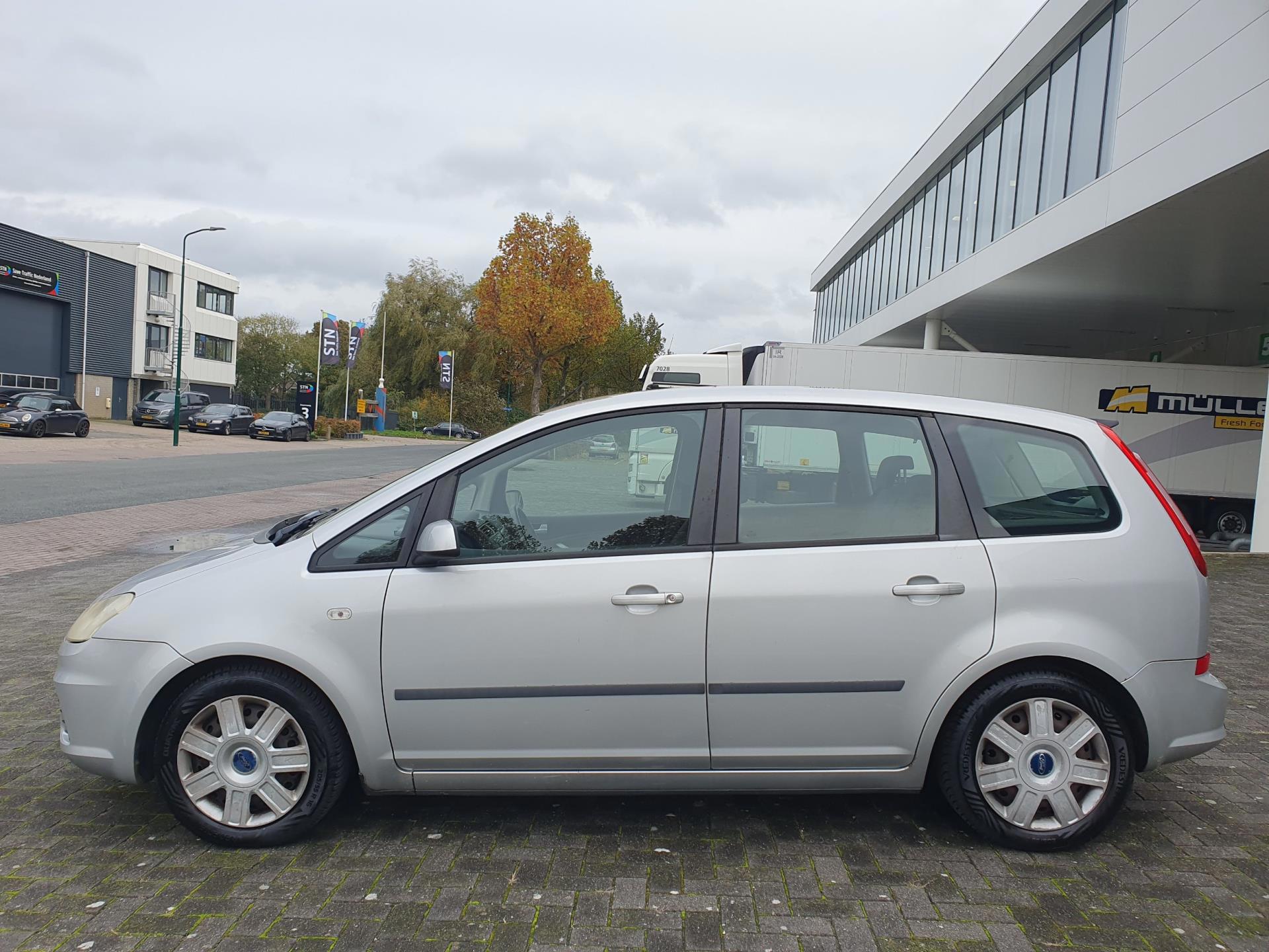 Foto van Ford C-max
