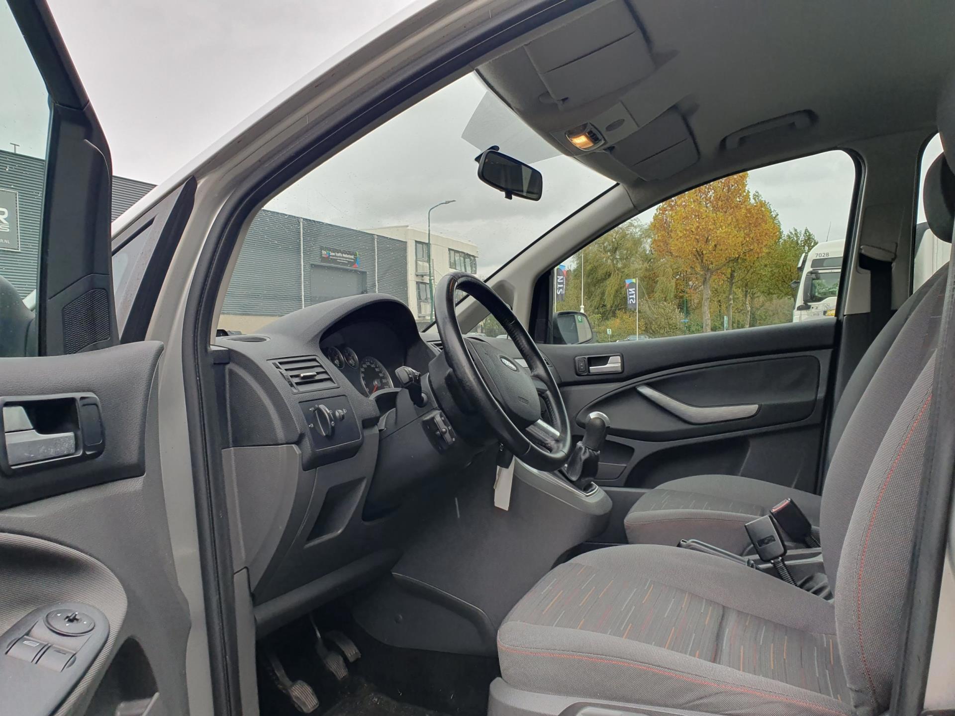 Foto van Ford C-max