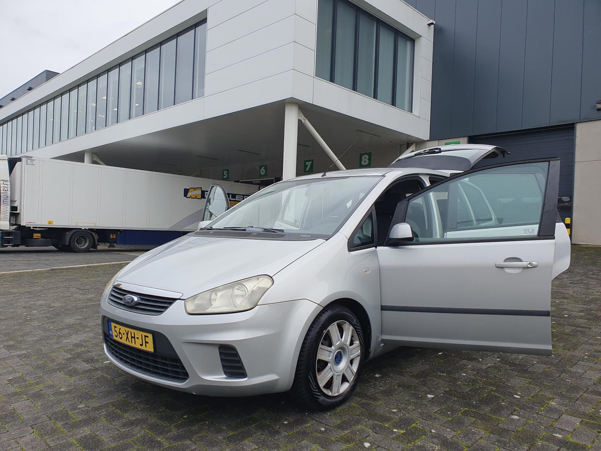 Foto van Ford C-max
