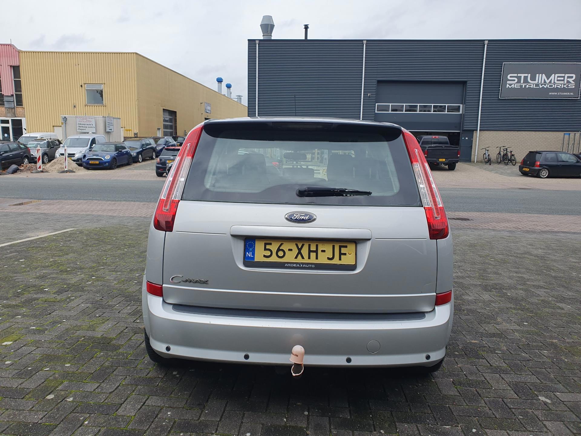 Foto van Ford C-max