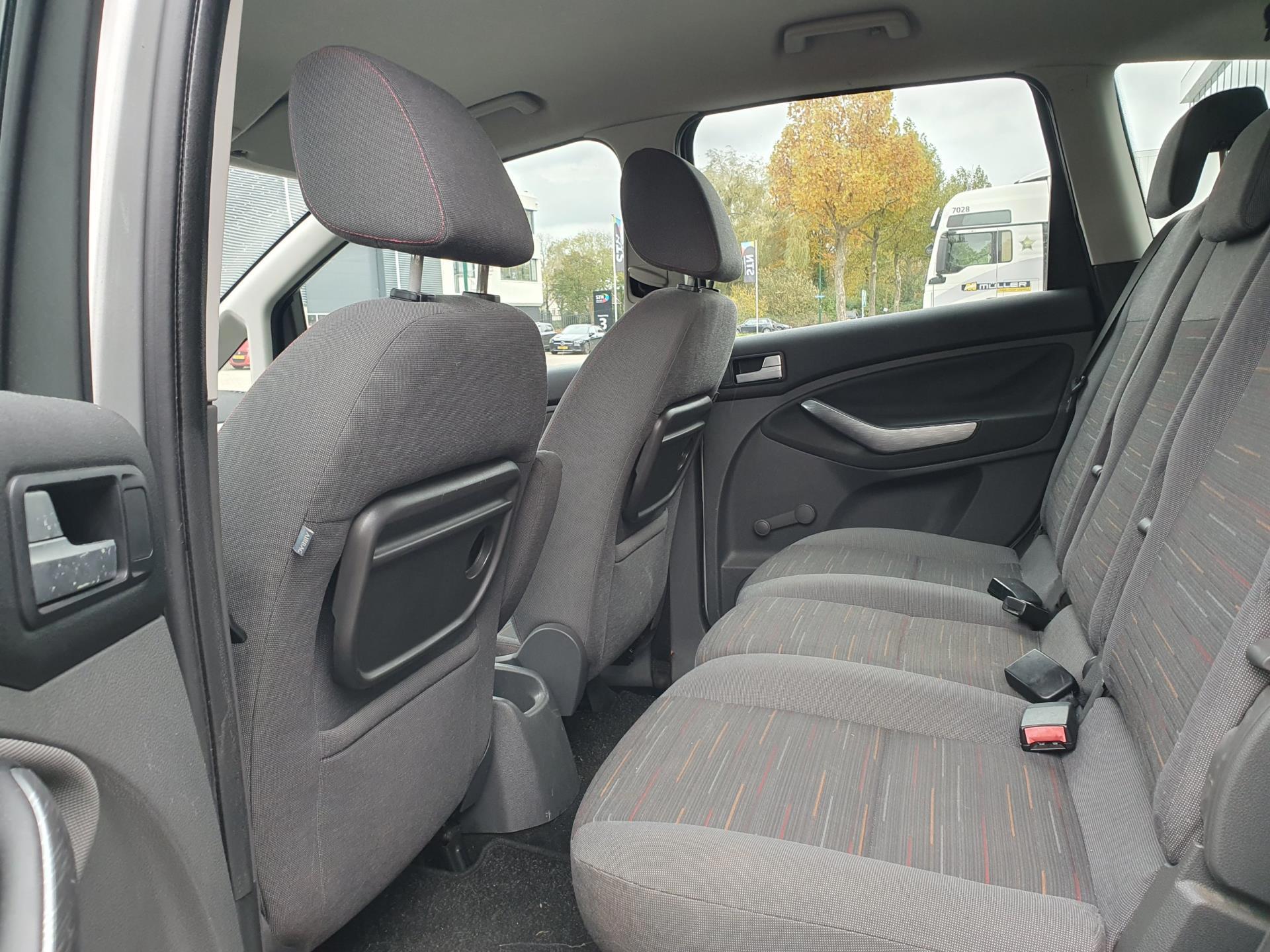 Foto van Ford C-max