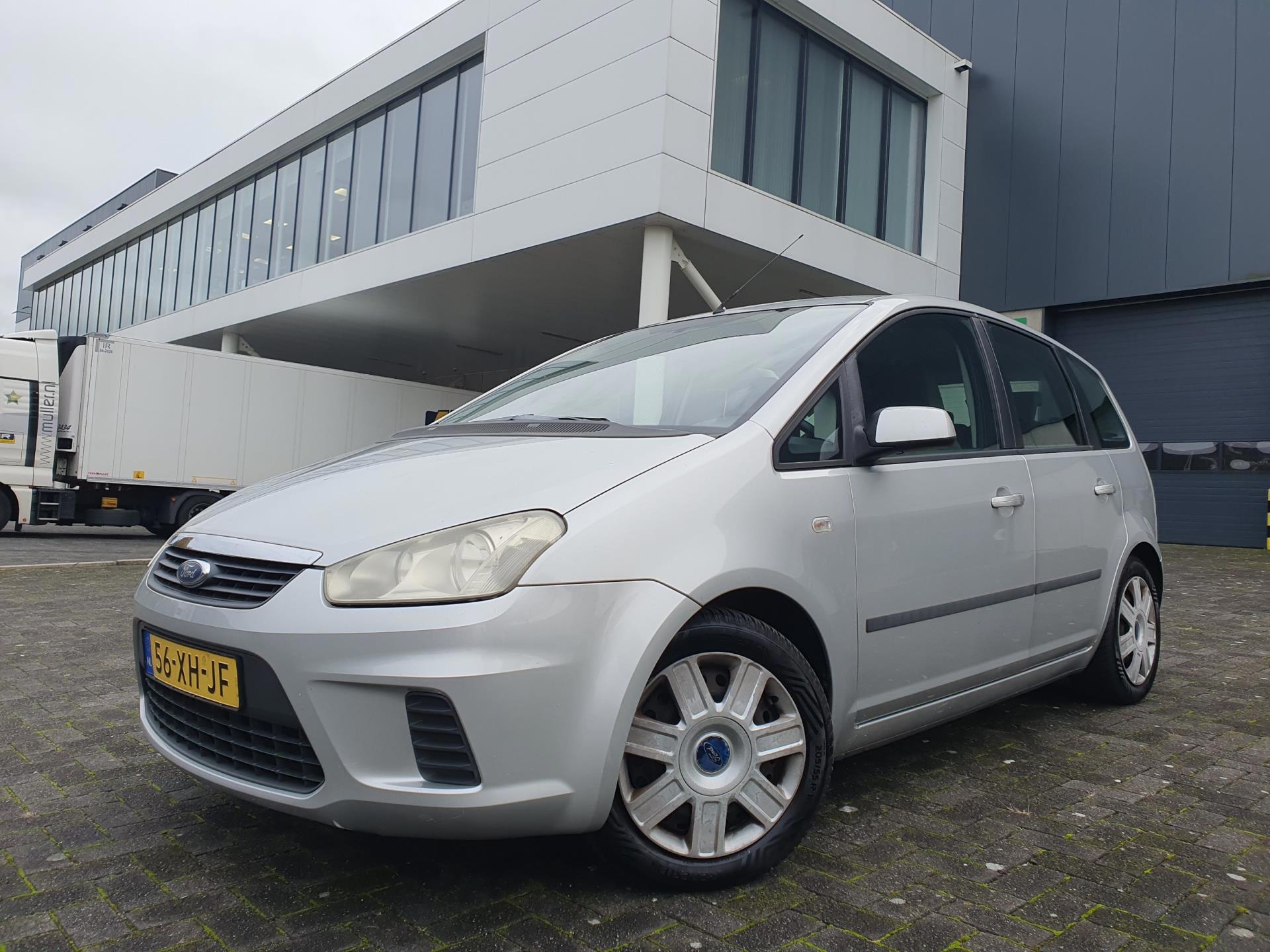 Foto van Ford C-max