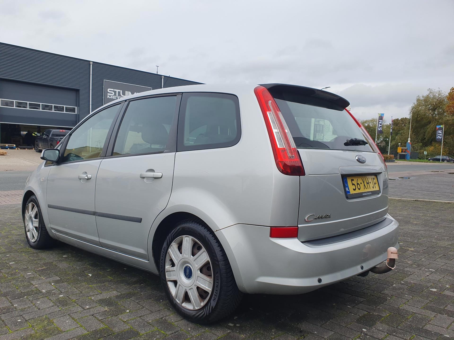 Foto van Ford C-max