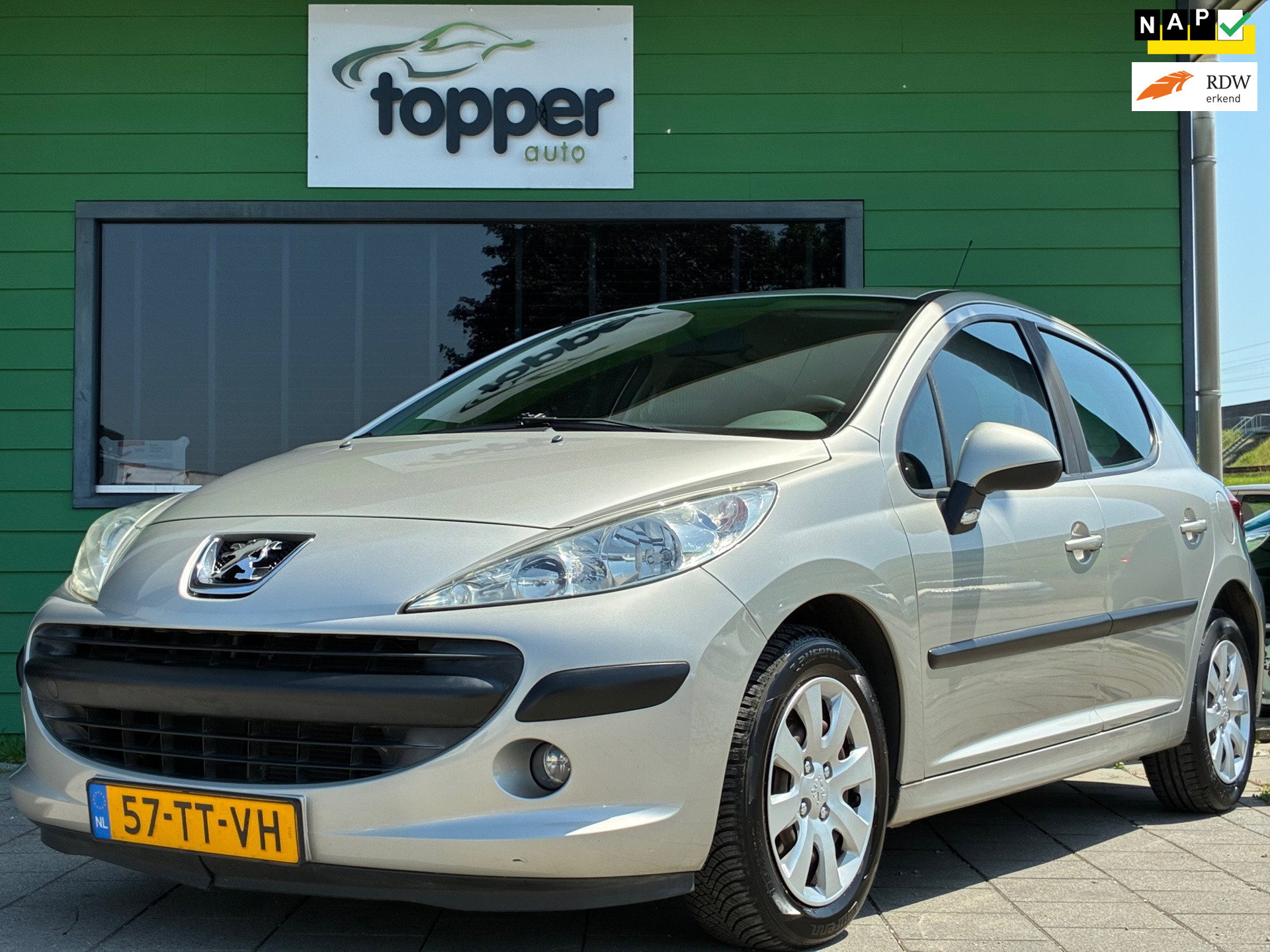 Foto van PEUGEOT 207