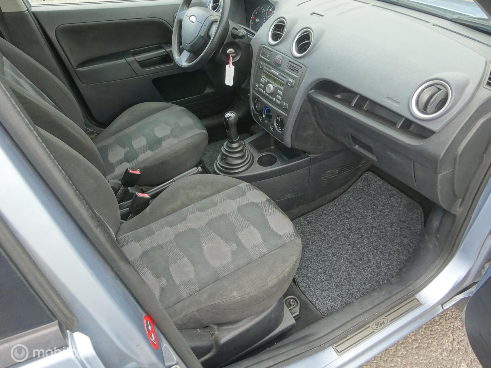 Foto van Ford Fusion