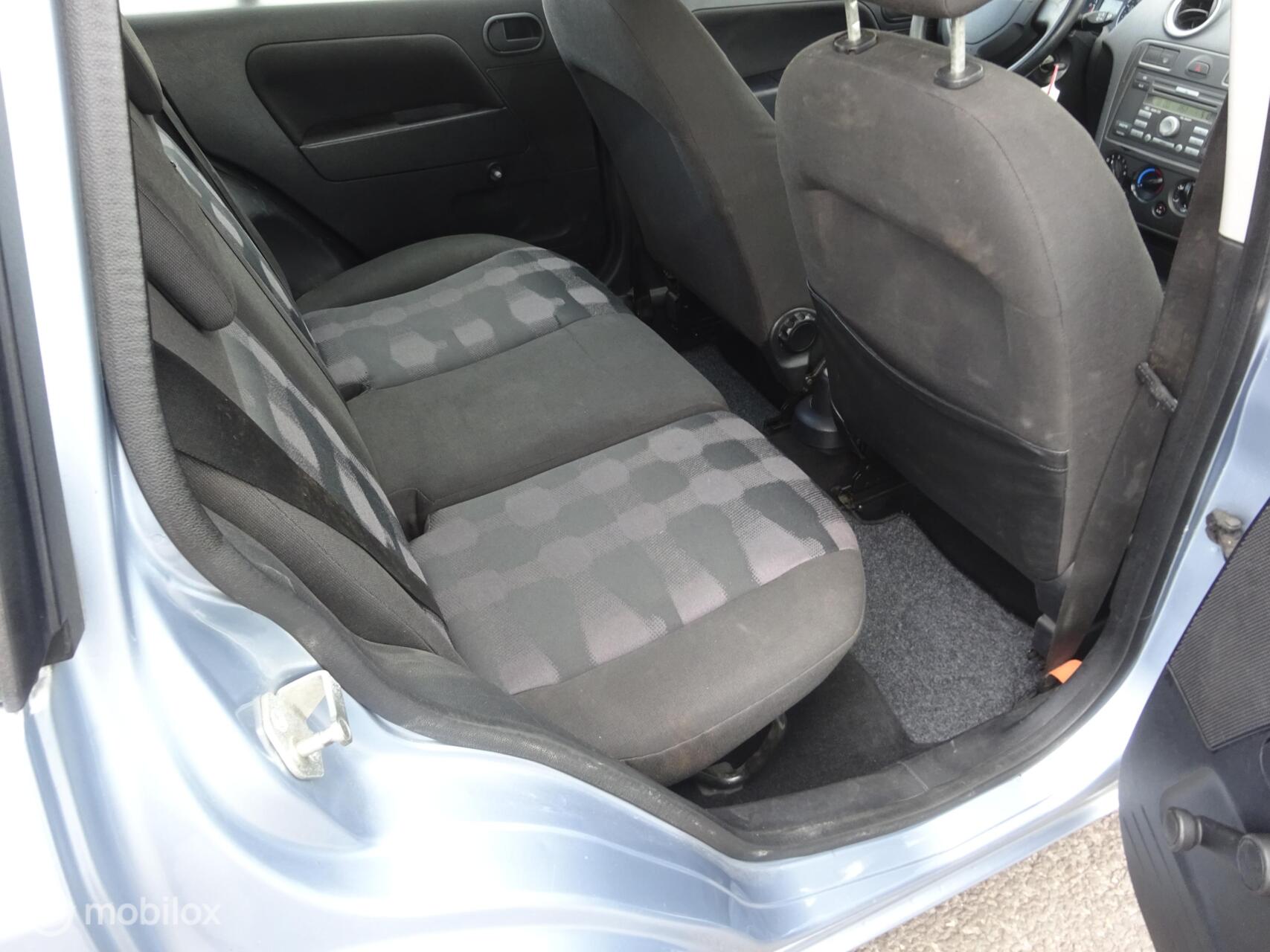 Foto van Ford Fusion