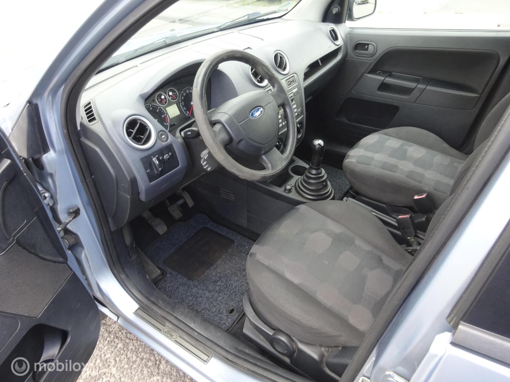 Foto van Ford Fusion