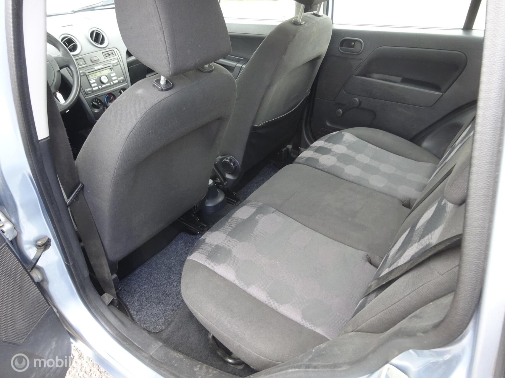 Foto van Ford Fusion