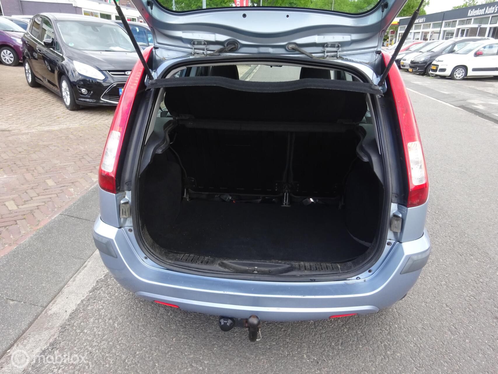 Foto van Ford Fusion