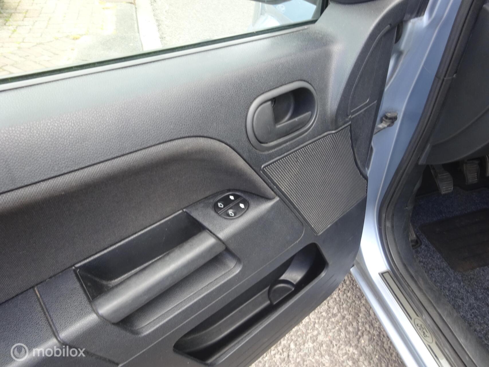 Foto van Ford Fusion