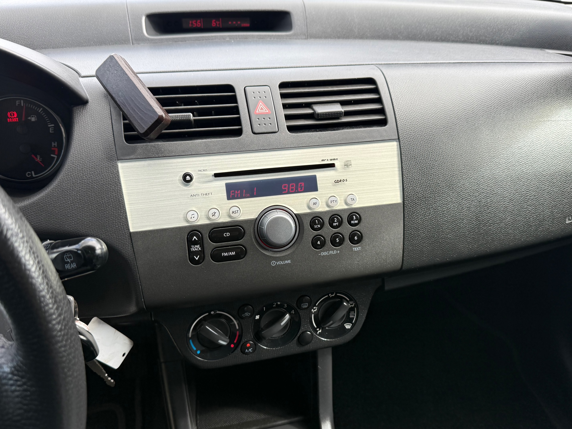 Foto van Suzuki Swift