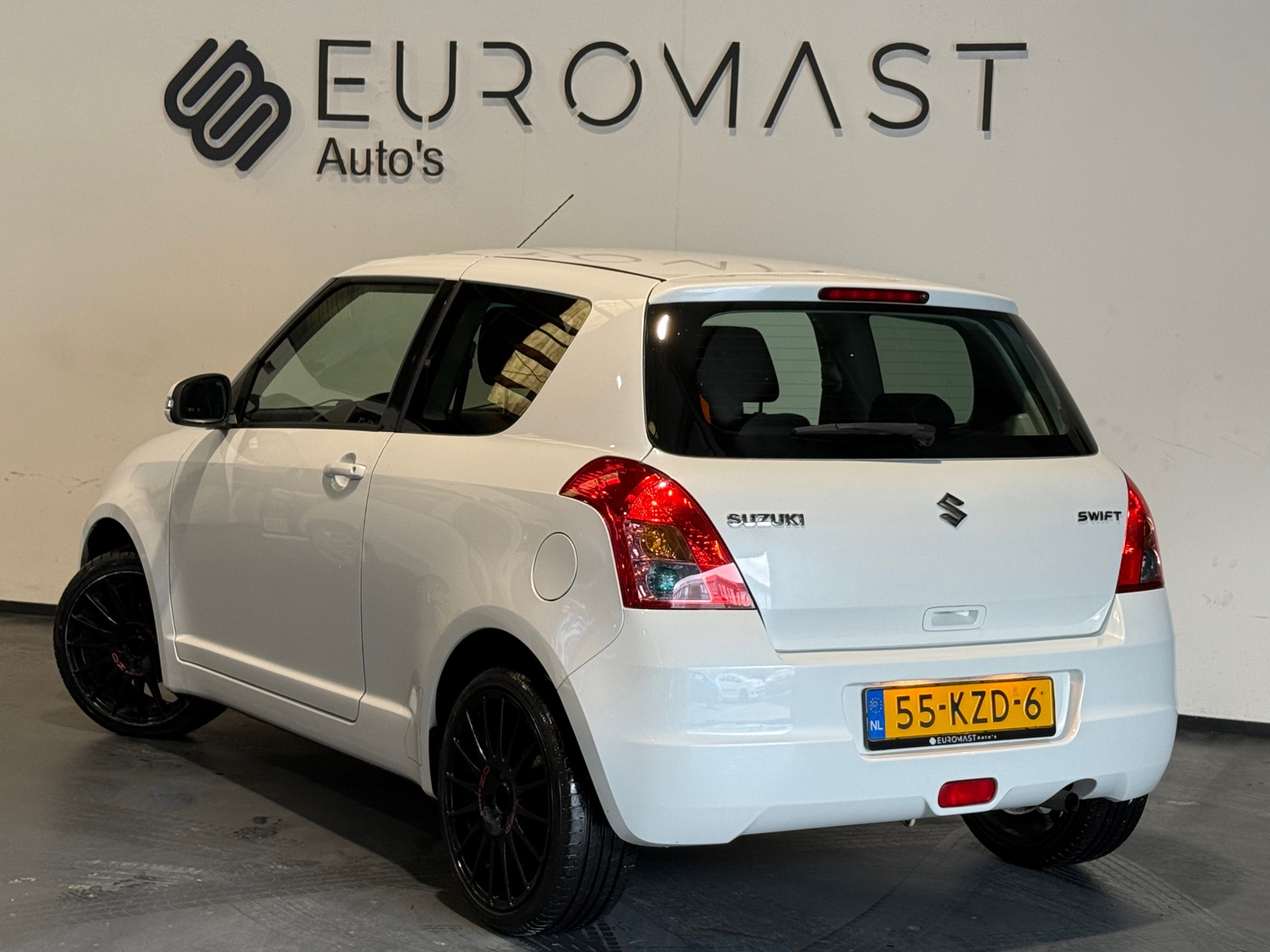 Foto van Suzuki Swift