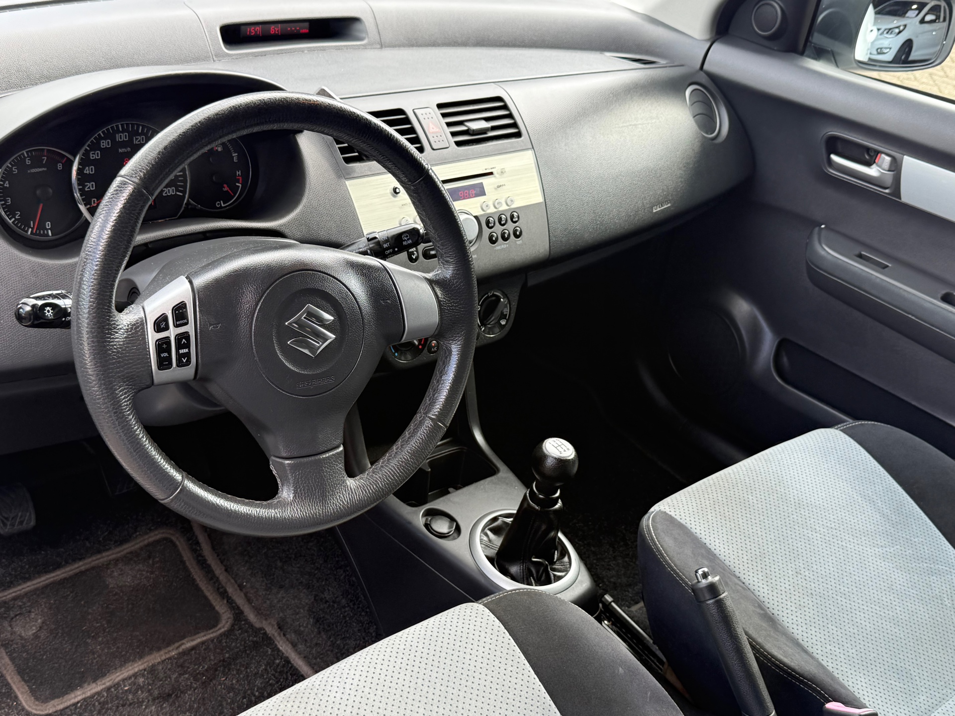 Foto van Suzuki Swift