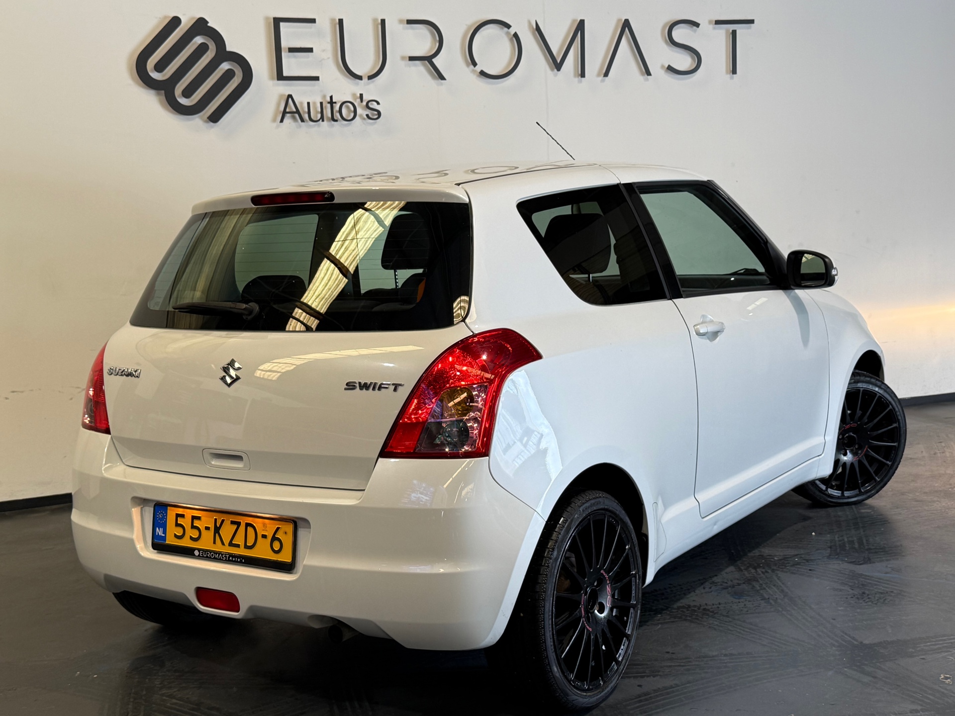 Foto van Suzuki Swift