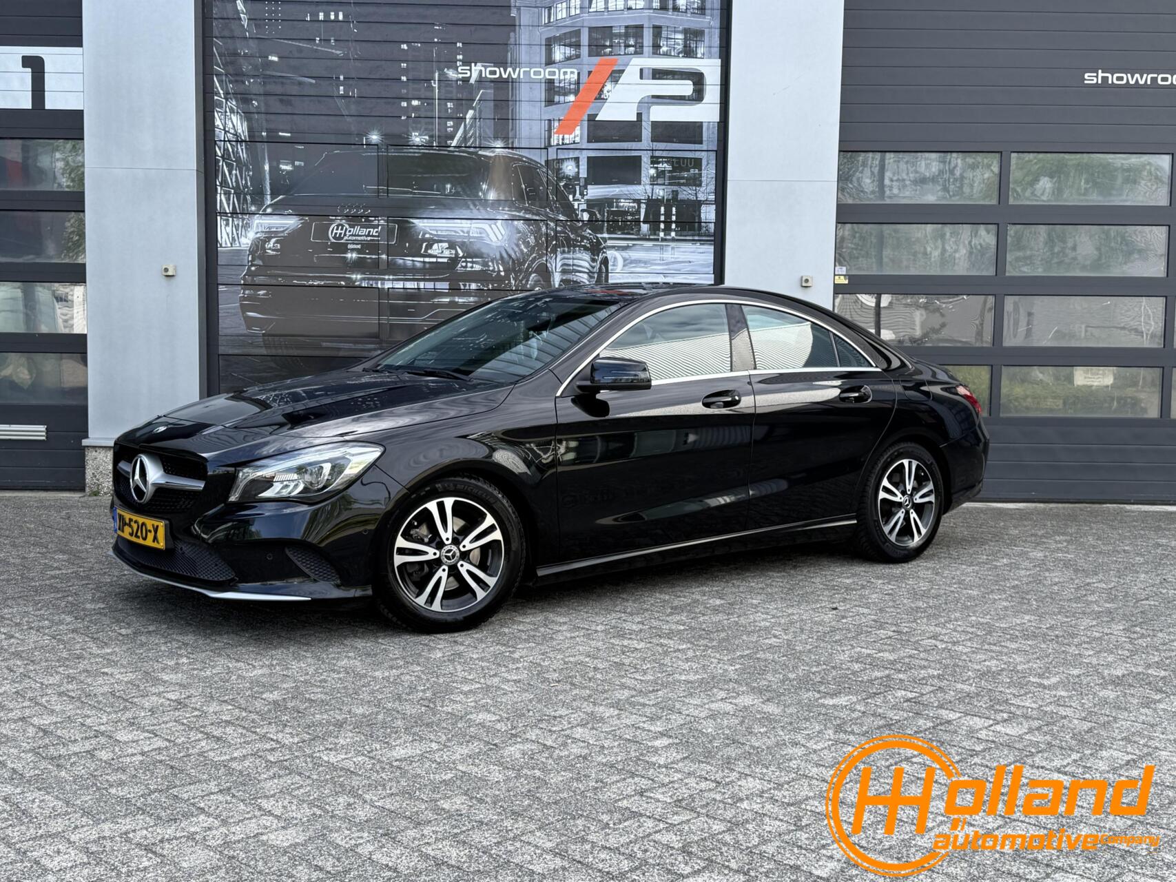 Foto van MERCEDES-BENZ CLA 180