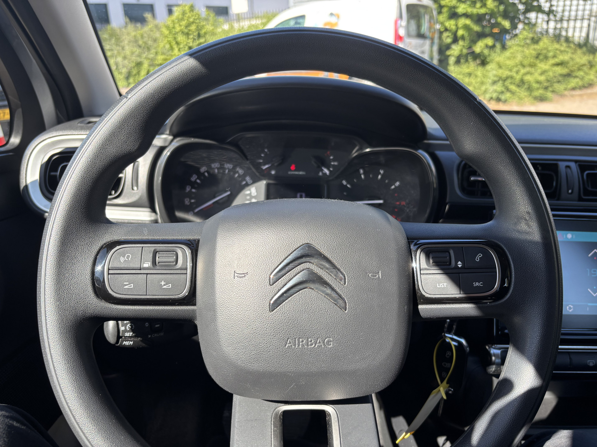 Foto van Citroen C3