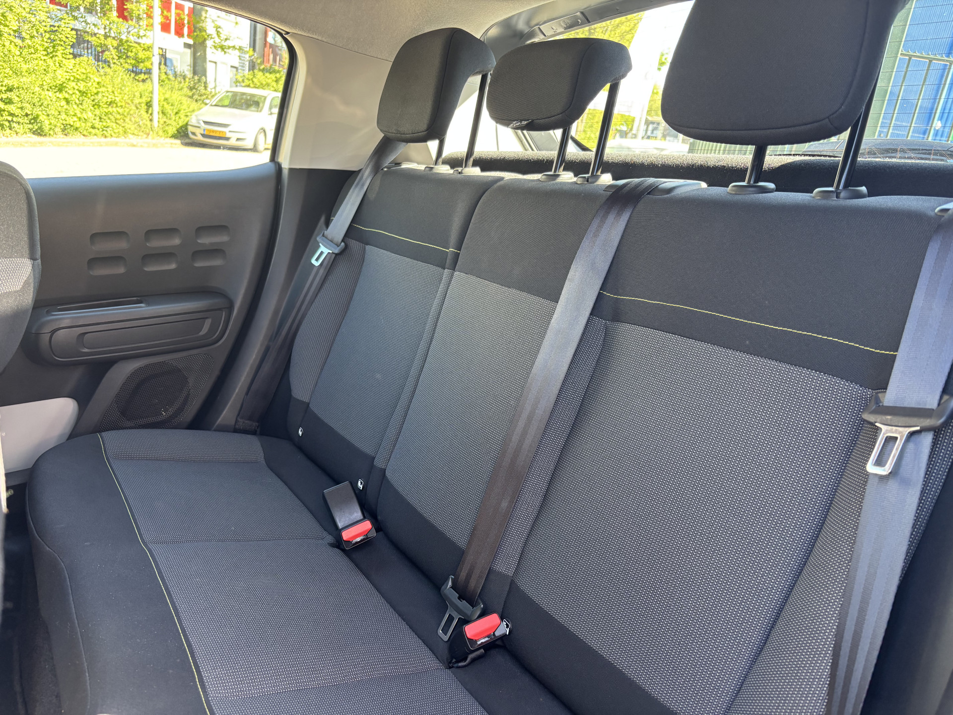Foto van Citroen C3
