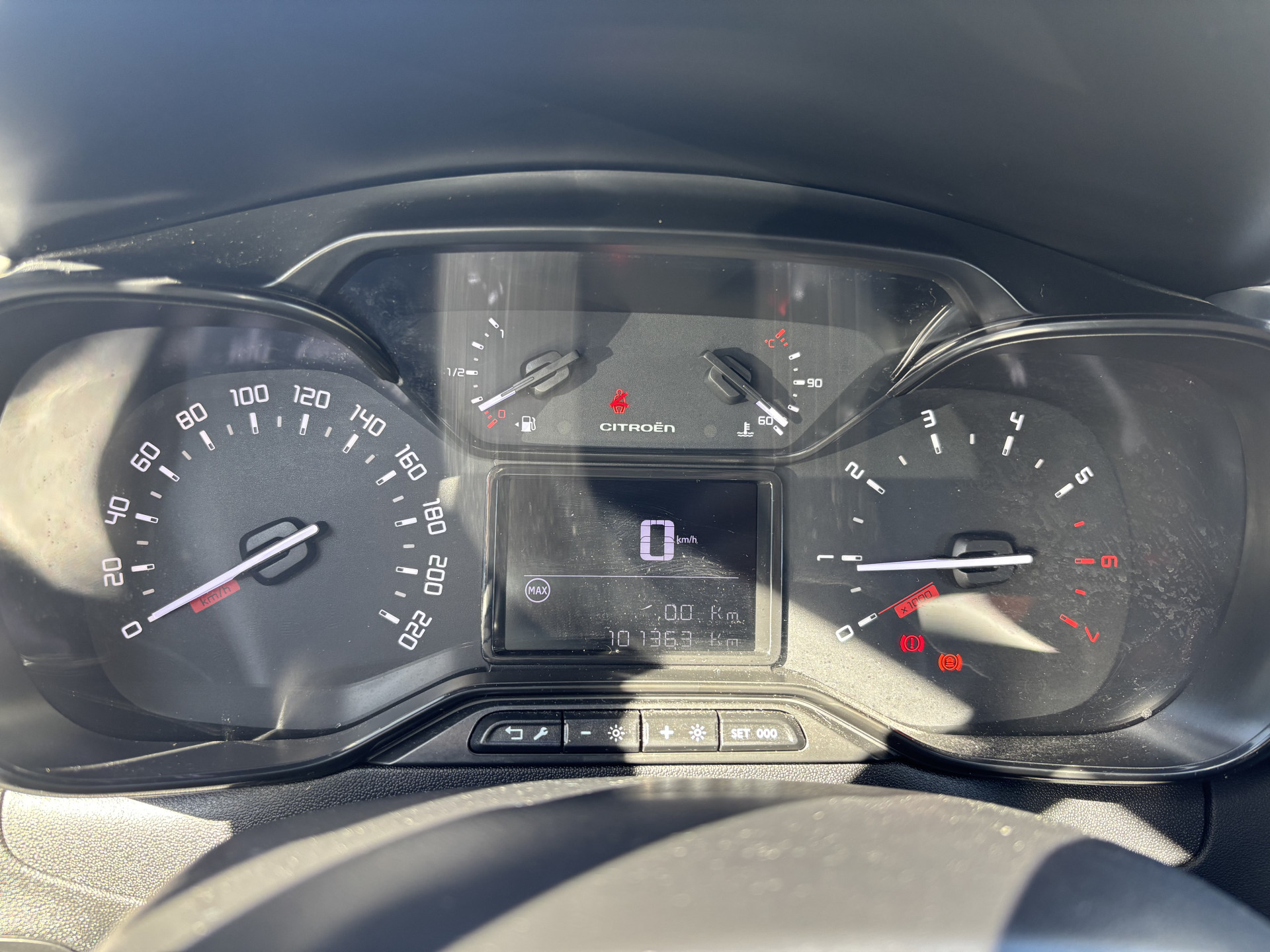 Foto van Citroen C3