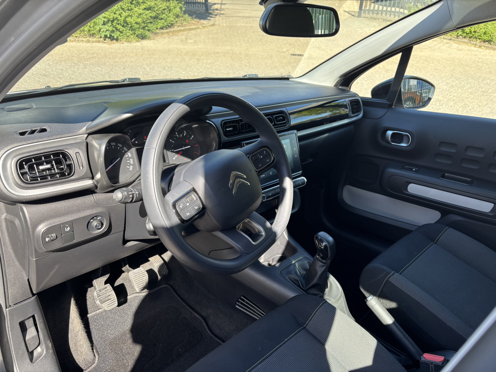 Foto van Citroen C3