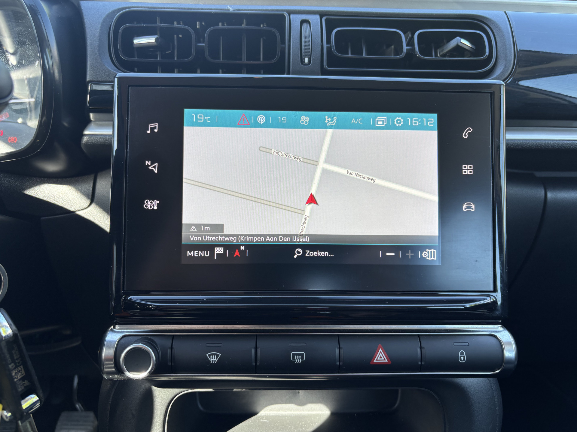 Foto van Citroen C3