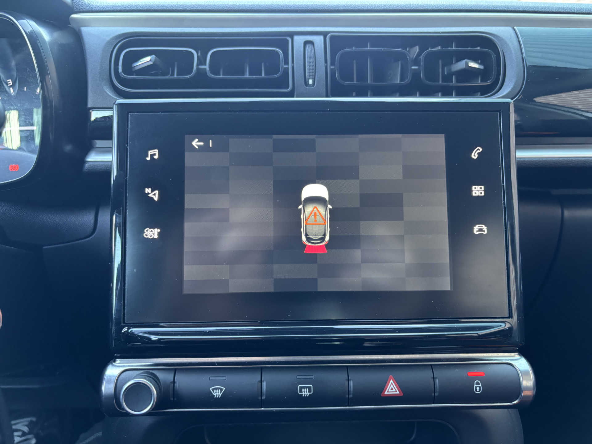 Foto van Citroen C3