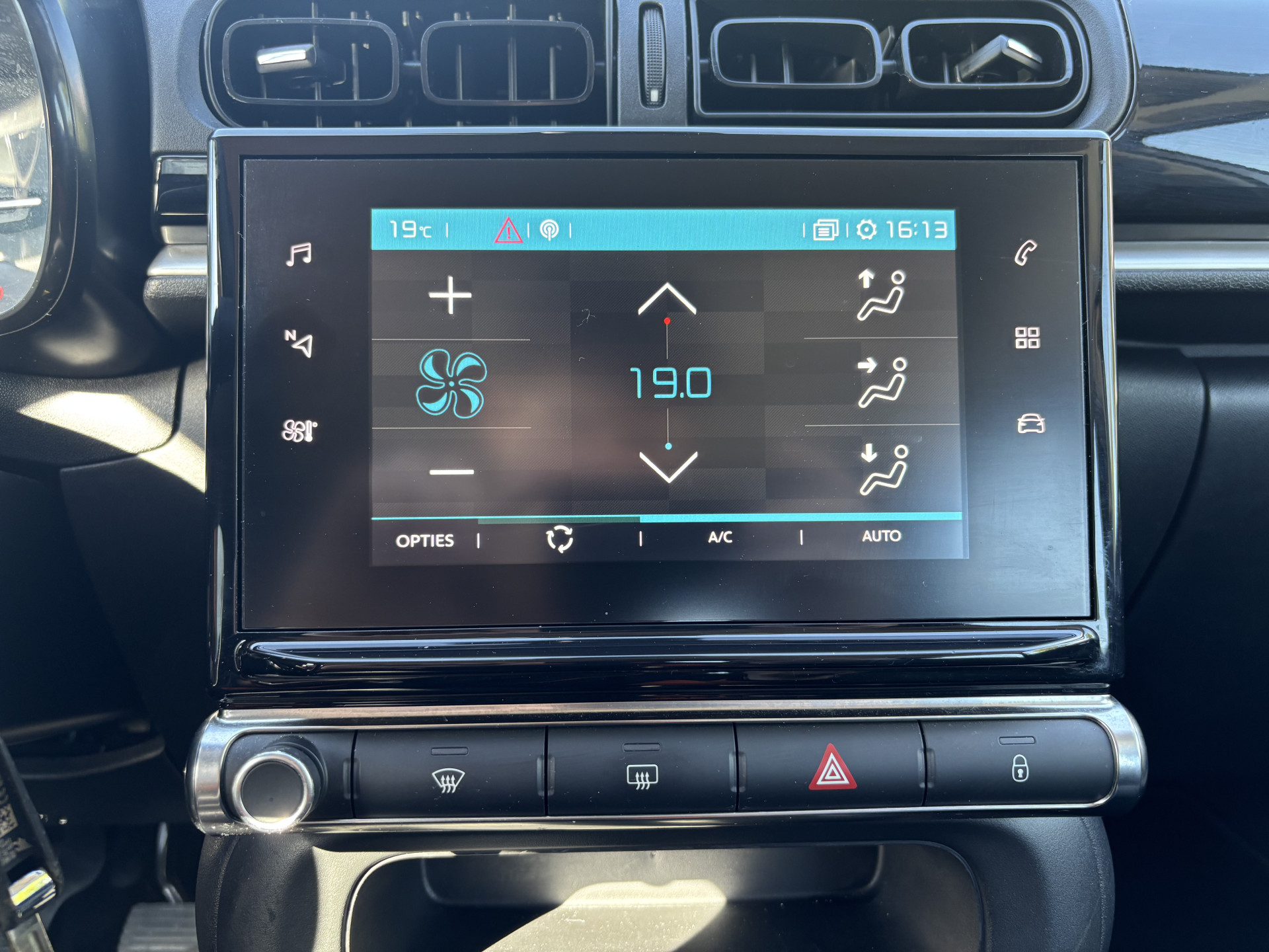 Foto van Citroen C3