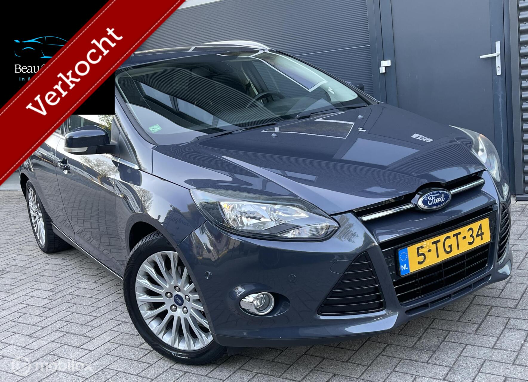 Foto van FORD FOCUS