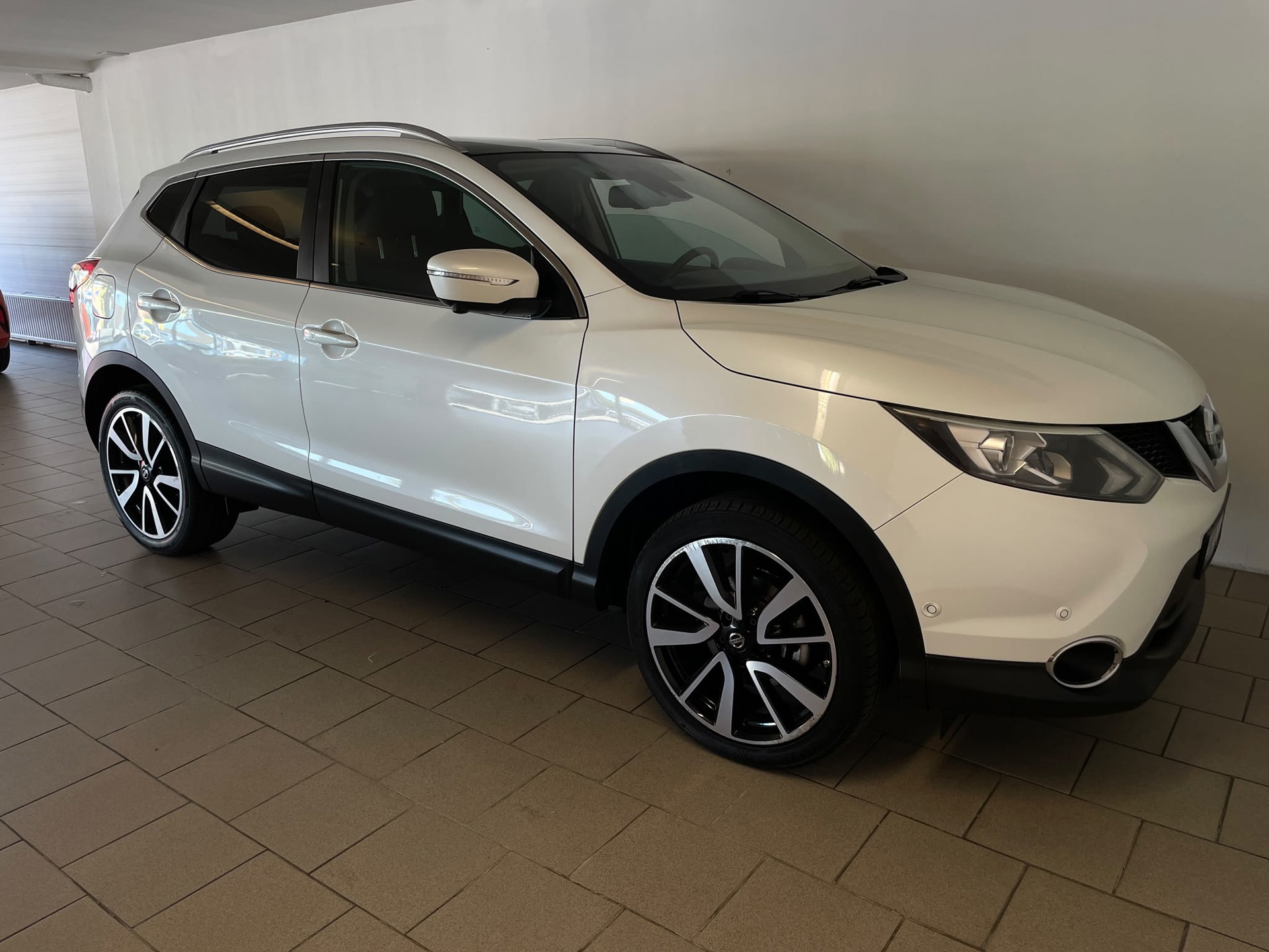 Foto van Nissan Nissan Qashqai