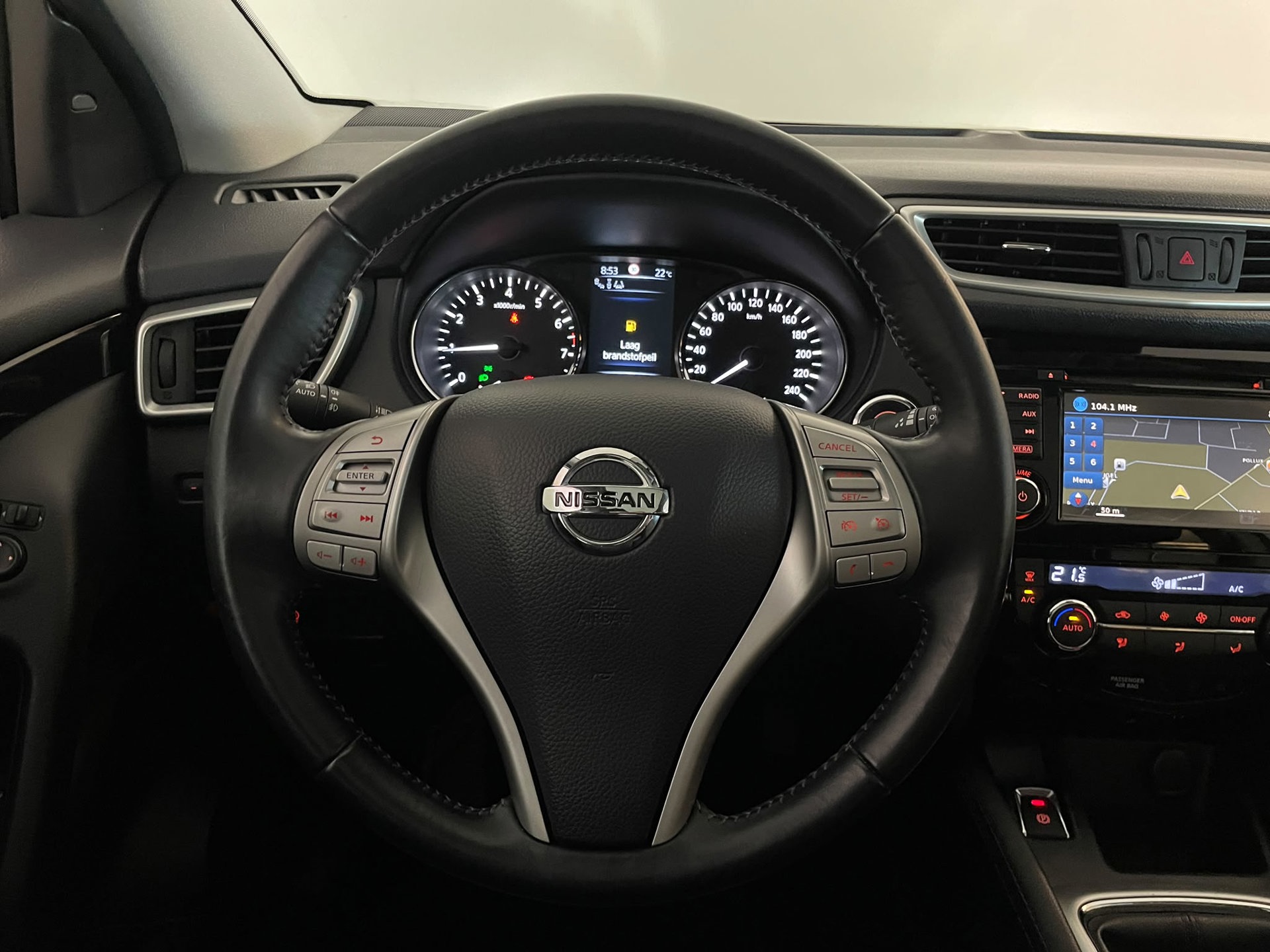 Foto van Nissan Nissan Qashqai