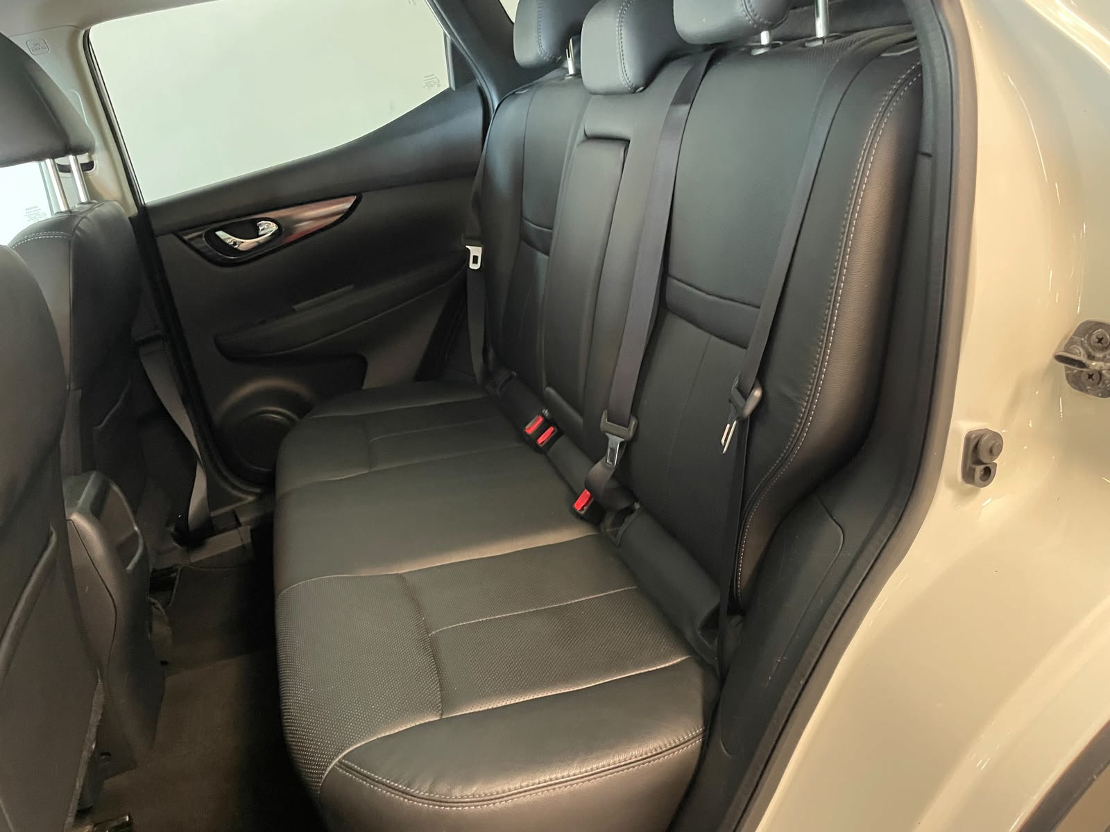 Foto van Nissan Nissan Qashqai