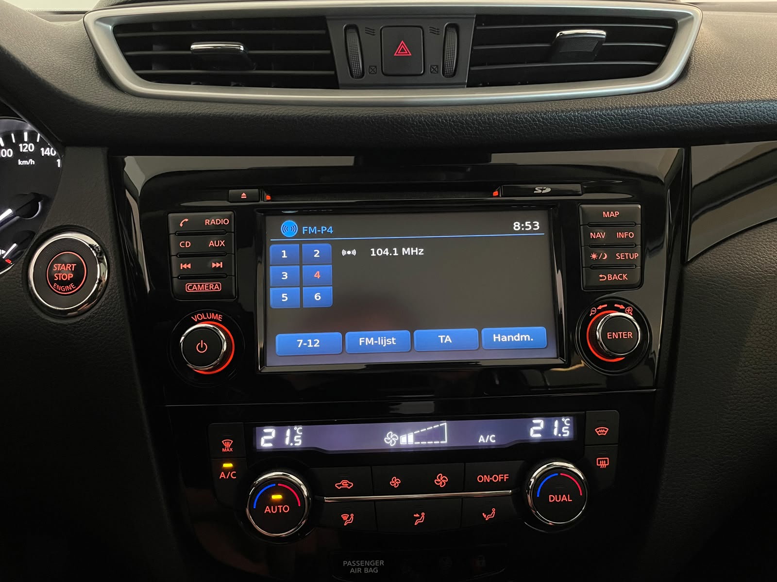 Foto van Nissan Nissan Qashqai