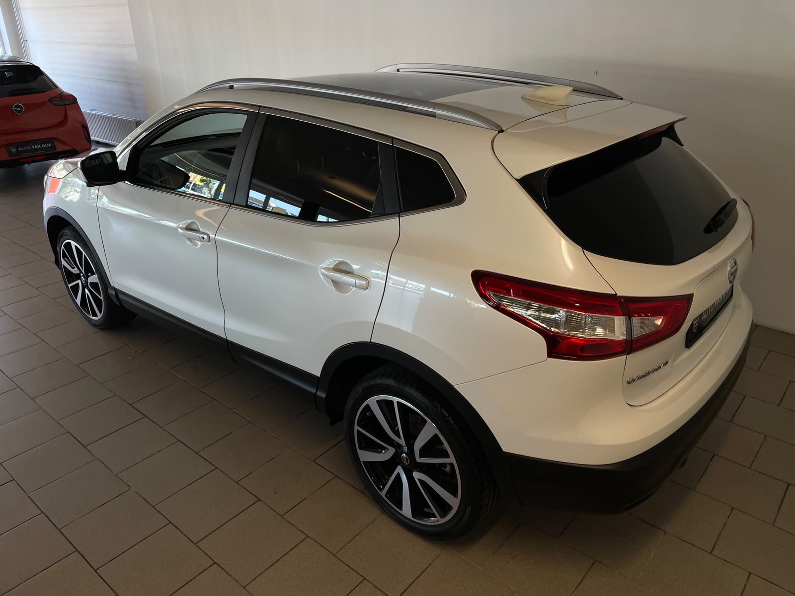 Foto van Nissan Nissan Qashqai