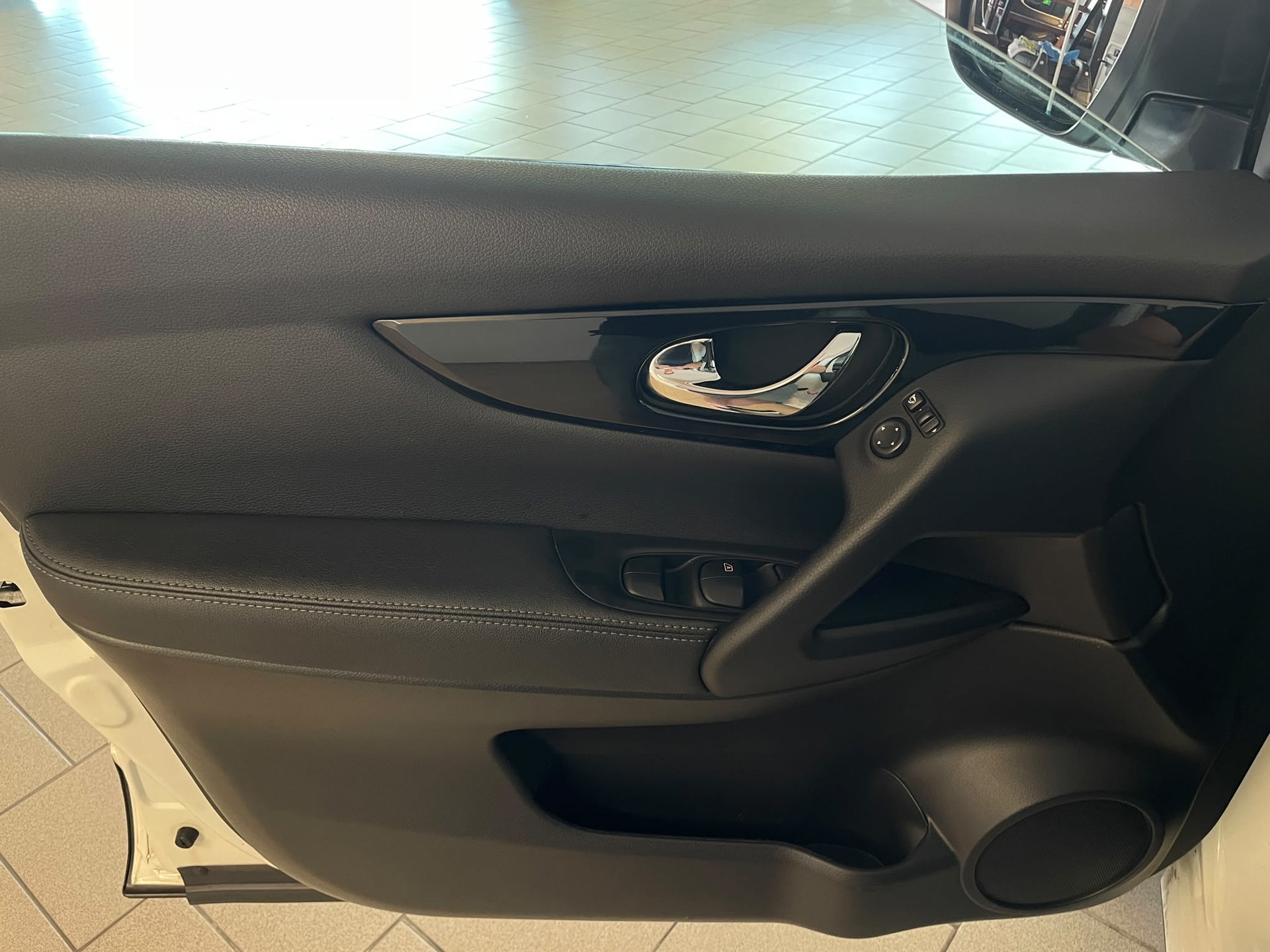Foto van Nissan Nissan Qashqai